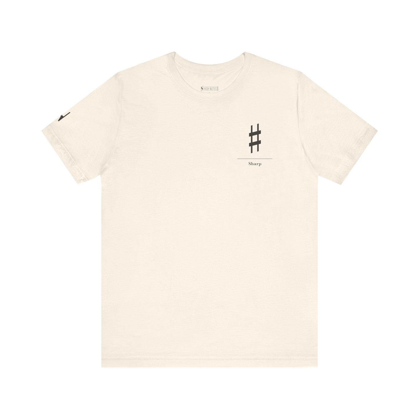 HighNotes - Sharp Tee