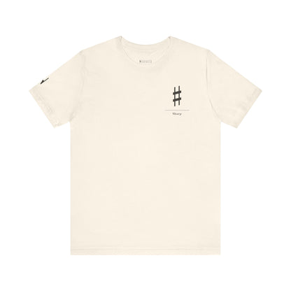 HighNotes - Sharp Tee