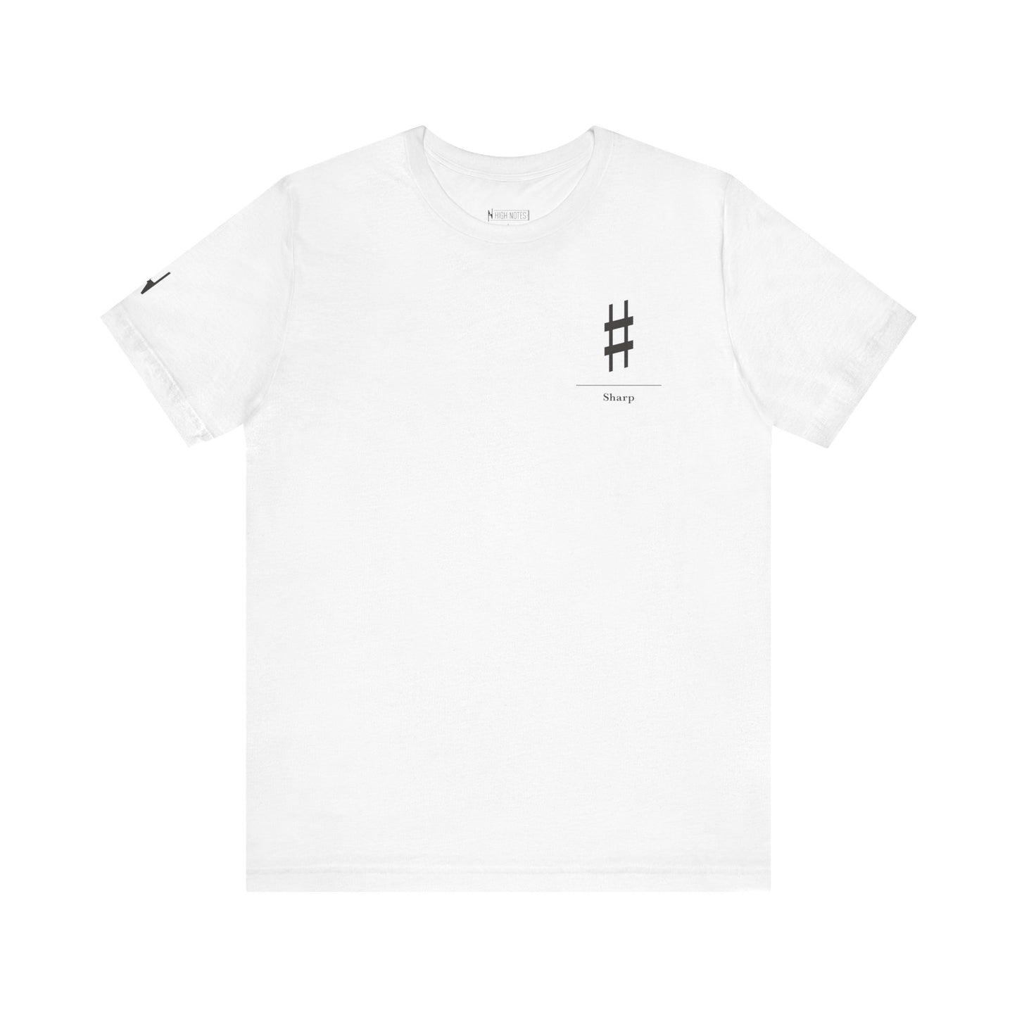 HighNotes - Sharp Tee