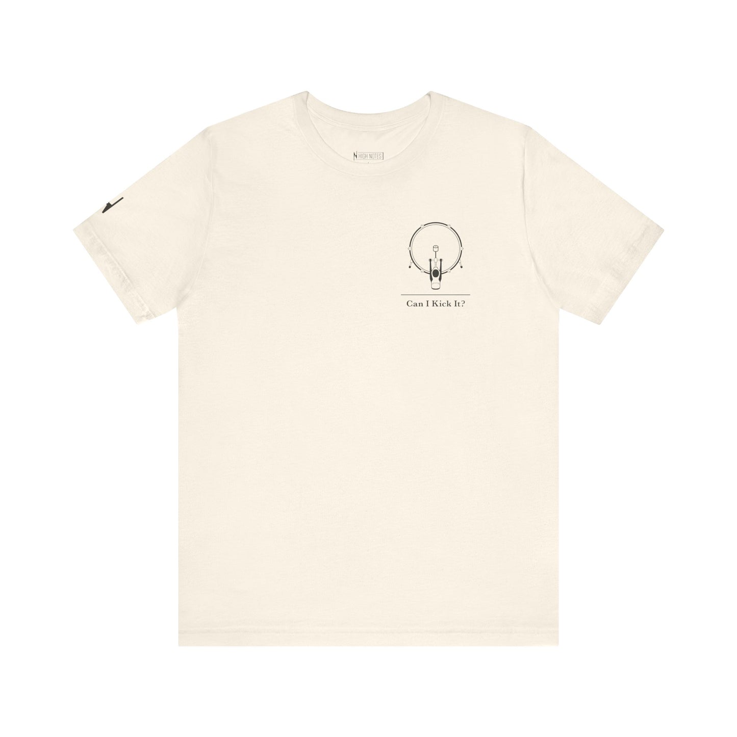 HighNotes - Can I Kick It? Tee