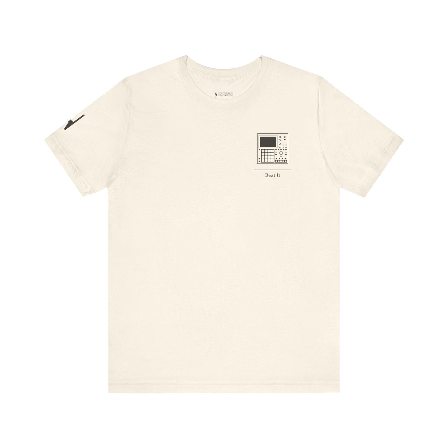 HighNotes - Beat It Tee