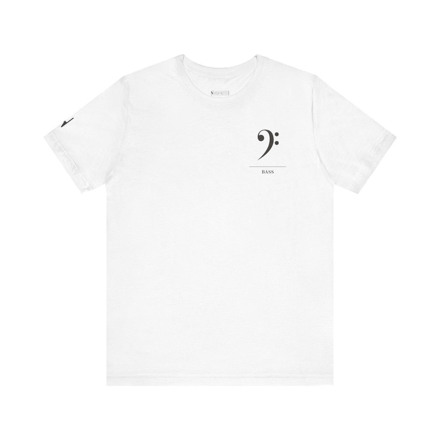 HighNotes - Bass Tee