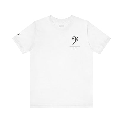 HighNotes - Bass Tee
