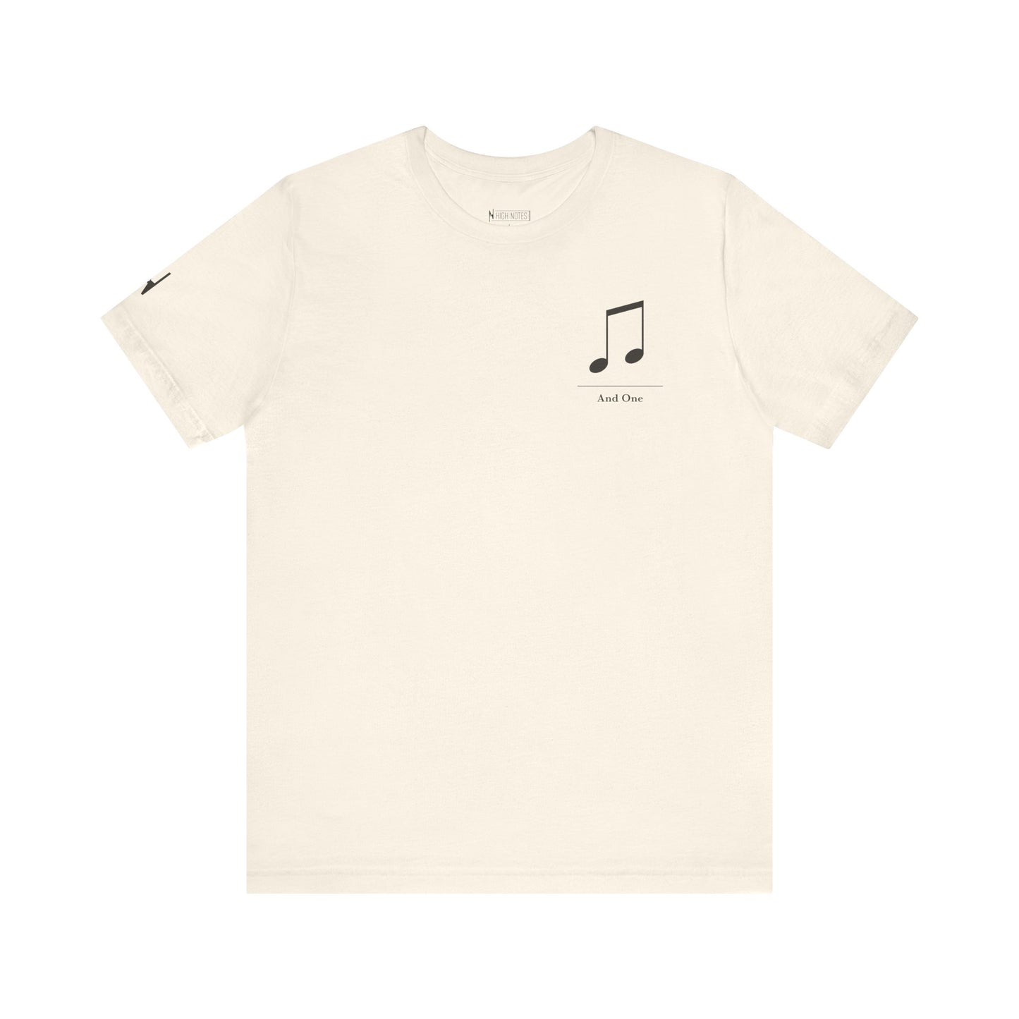 HighNotes – And 1 Tee