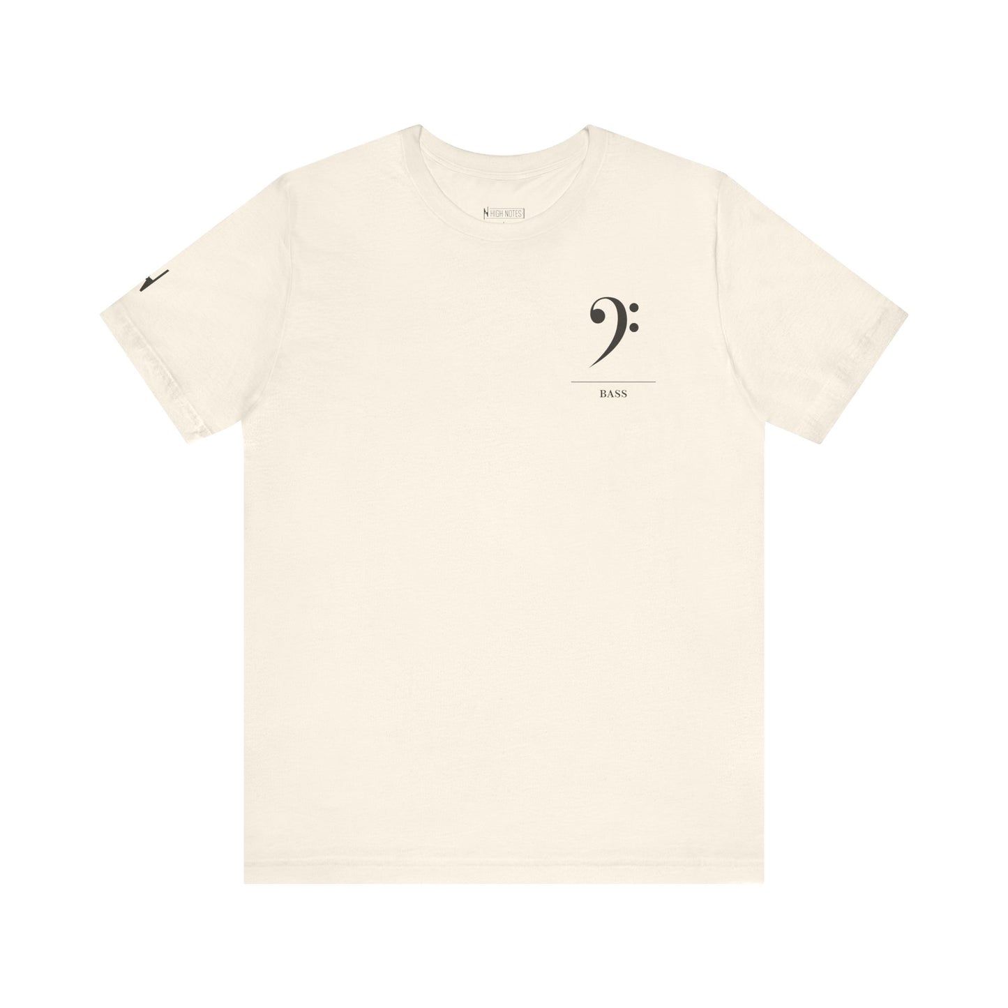 HighNotes - Bass Tee