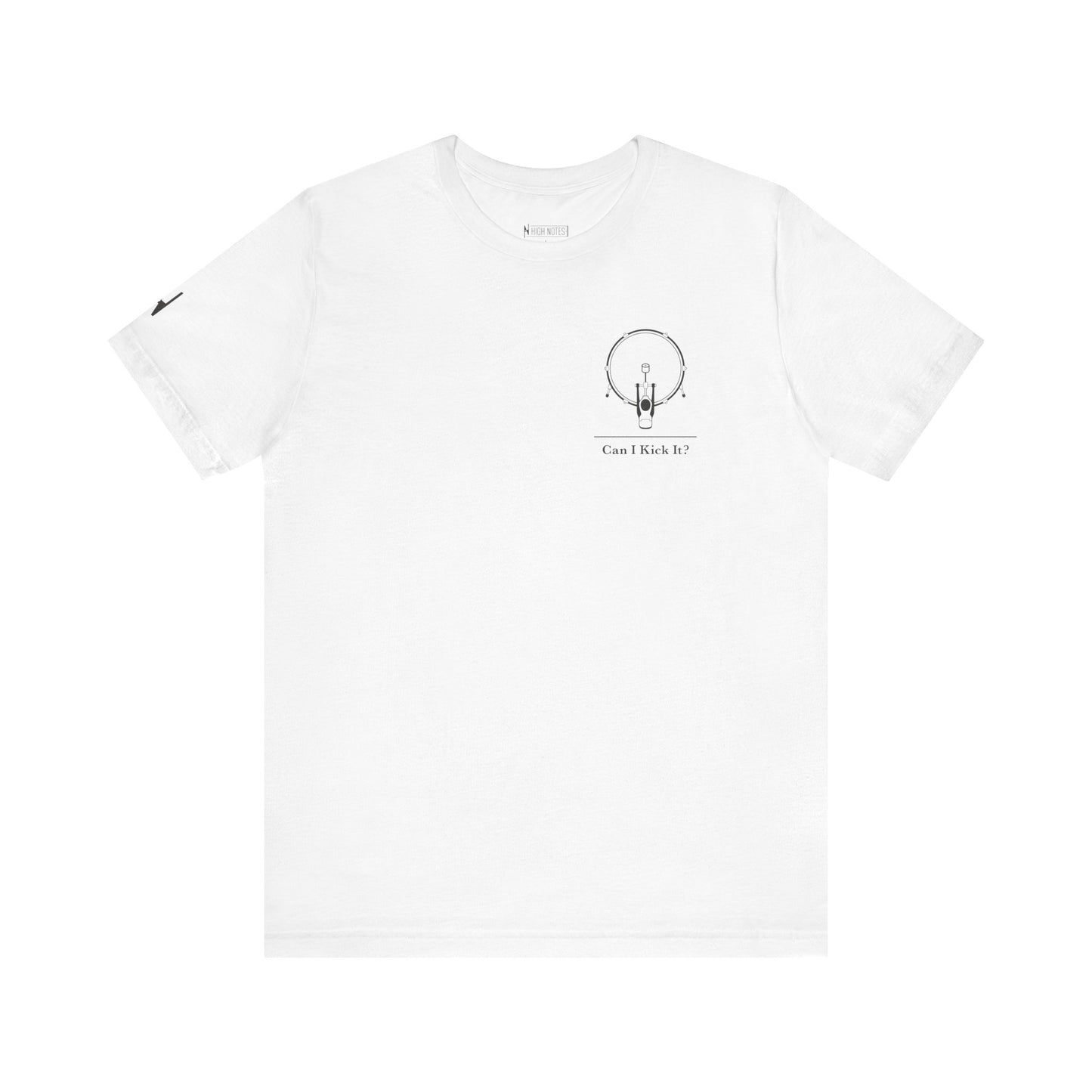 HighNotes - Can I Kick It? Tee