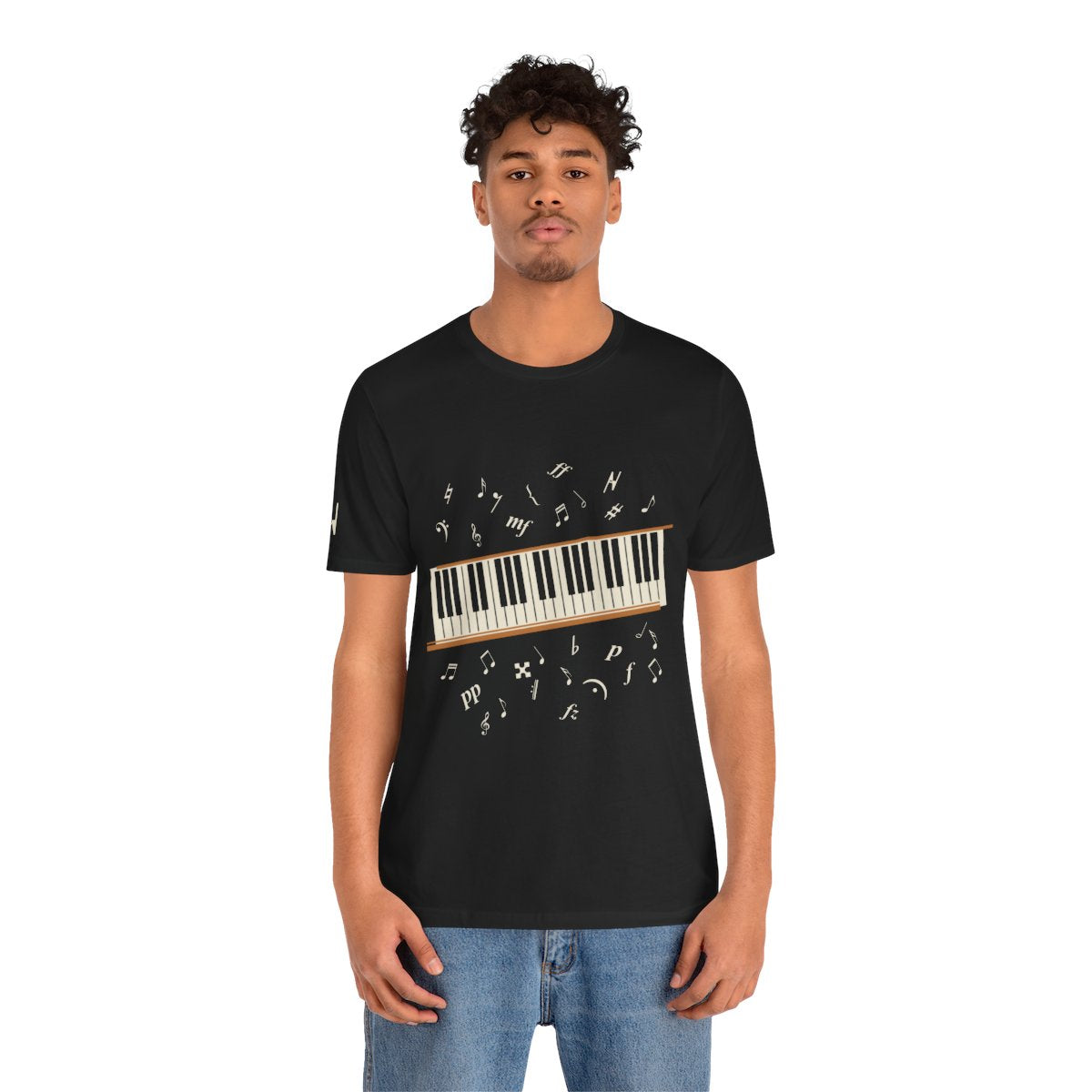 HighNotes - MJ Tee